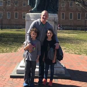 Meet your Posher, Kevin